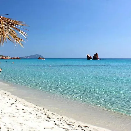 Sa Domu De Orri Al Mare بيت للعطل *
