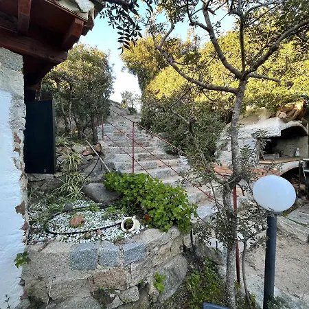 Sa Domu De Orri Al Mare Hébergement de vacances Tortolì