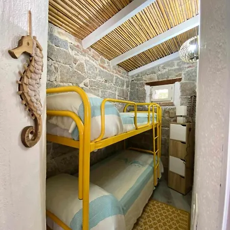 بيت للعطل Sa Domu De Orri Al Mare Tortolì