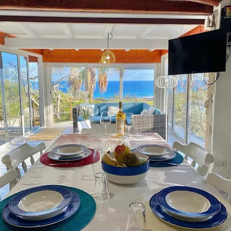 بيت للعطل Sa Domu De Orri Al Mare *