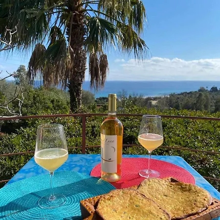 Sa Domu De Orri Al Mare Tortolì
