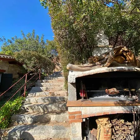 Sa Domu De Orri Al Mare بيت للعطل *