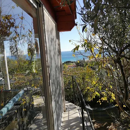 Sa Domu De Orri Al Mare Hébergement de vacances *