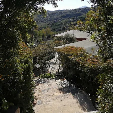 Hébergement de vacances Sa Domu De Orri Al Mare *
