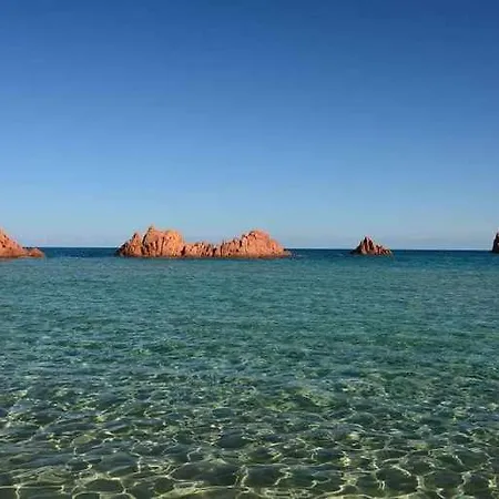 Sa Domu De Orri Al Mare 펜션