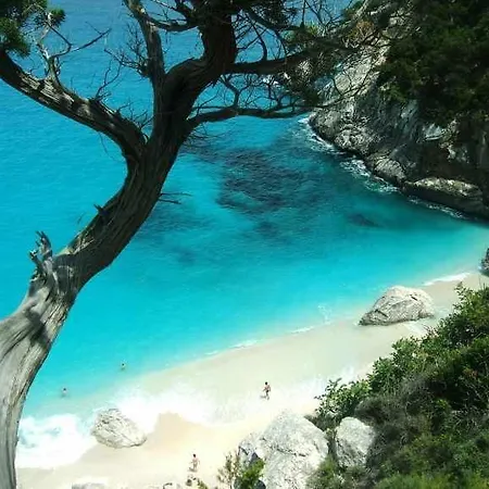 Sa Domu De Orri Al Mare 펜션 토르톨리