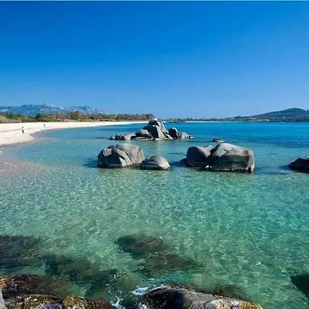 Sa Domu De Orri Al Mare