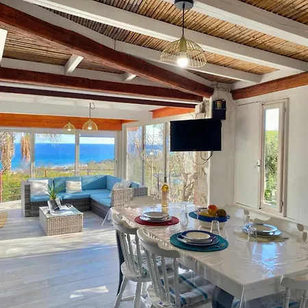 Sa Domu De Orri Al Mare