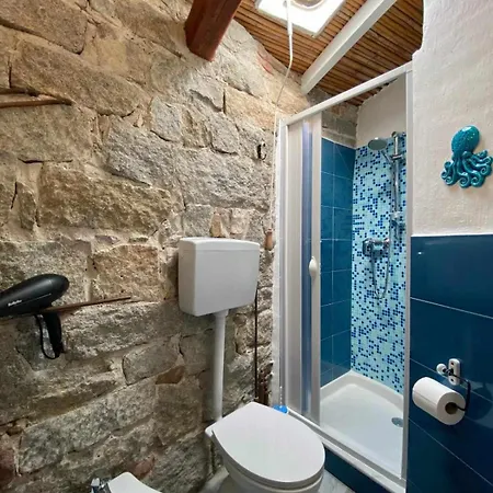 Holiday home Sa Domu De Orri Al Mare Tortoli