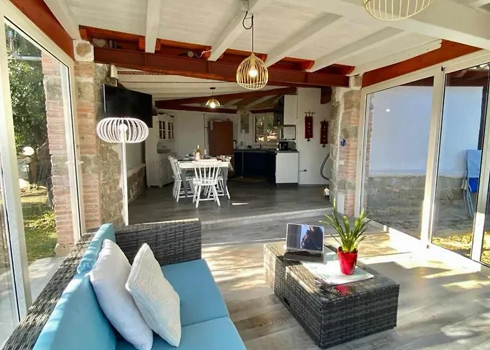 Sa Domu De Orri Al Mare Nyaraló *